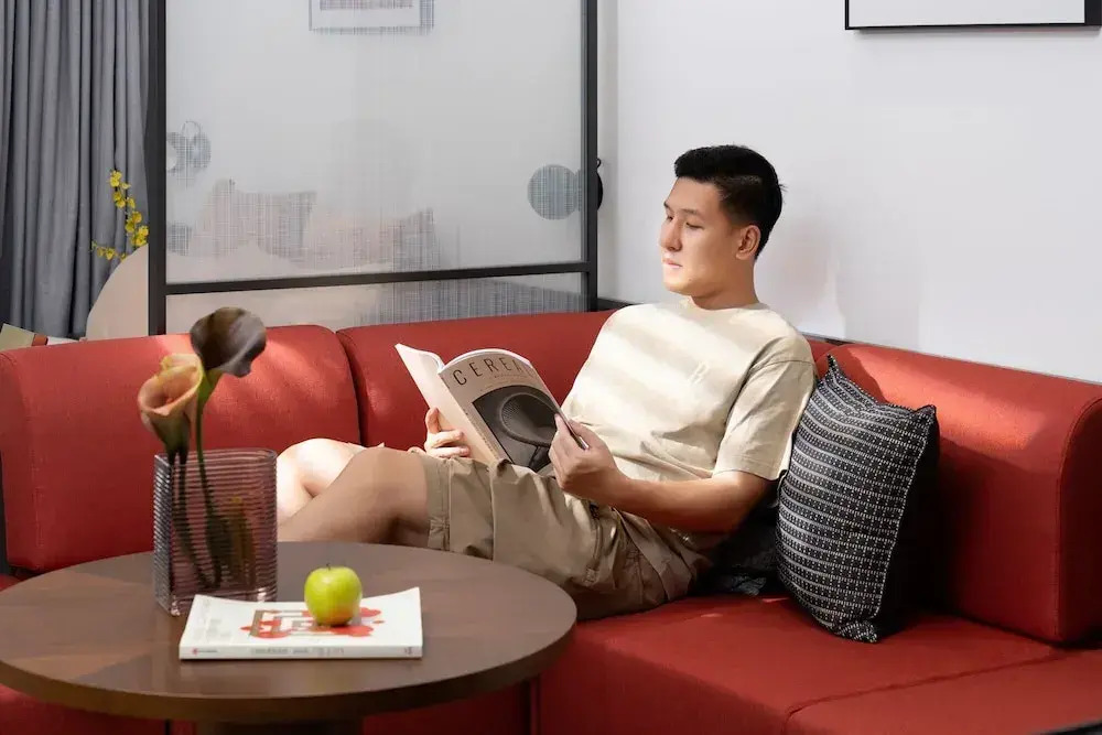 Foto - base-Beijing Wangfujing Serviced Apartment