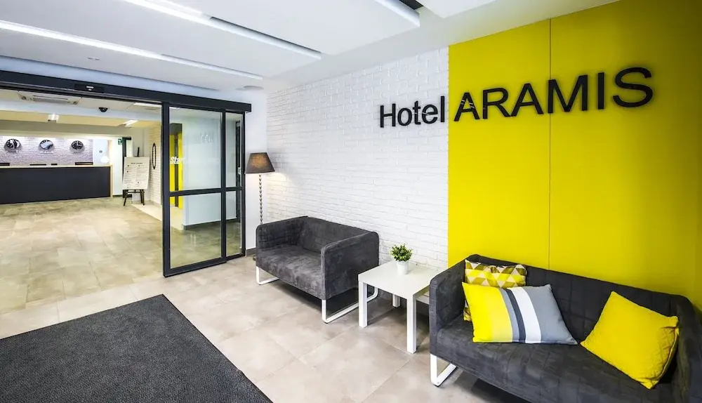 Foto - Hotel Aramis