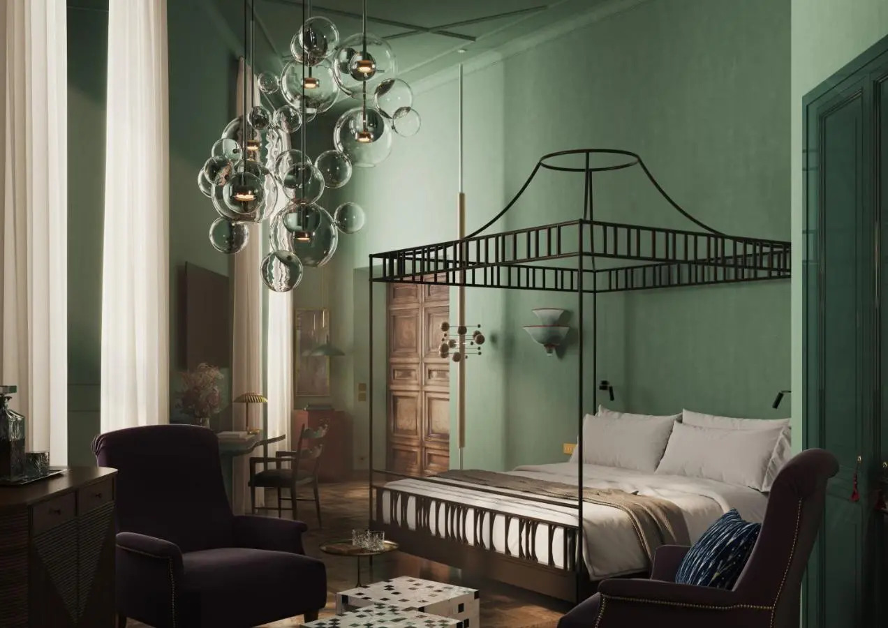 Foto - Palazzo Talìa - Small Luxury Hotels of the World