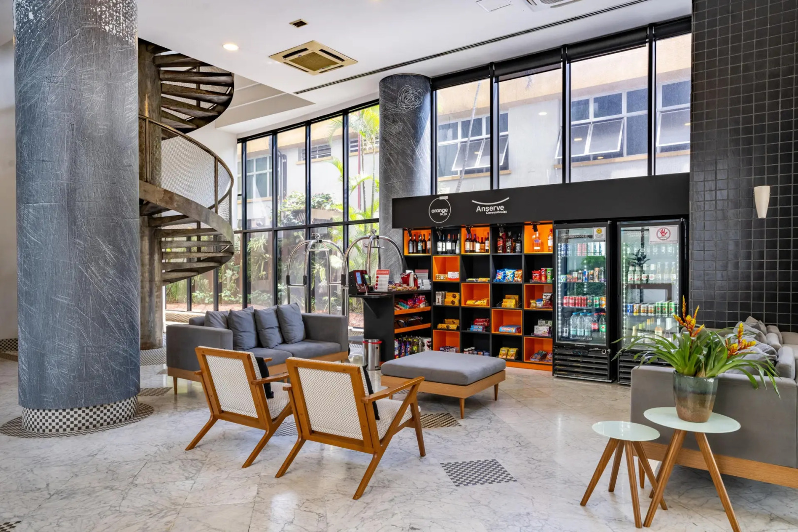 Foto - Intercity Interative São Paulo Jardins