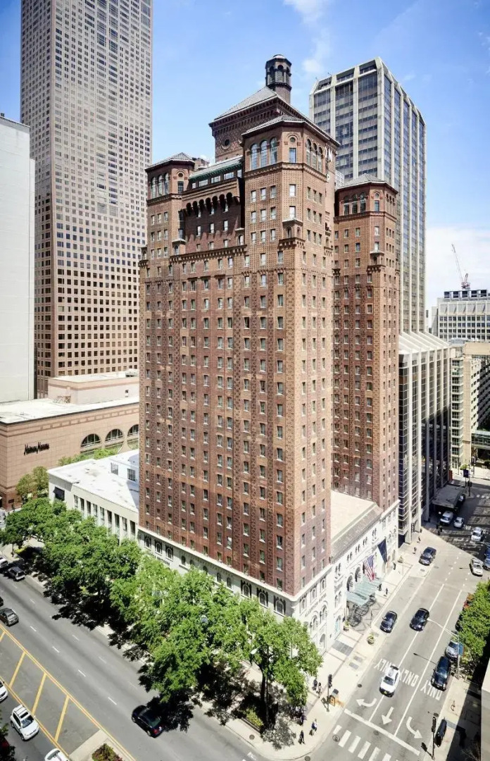Foto - Warwick Allerton Chicago