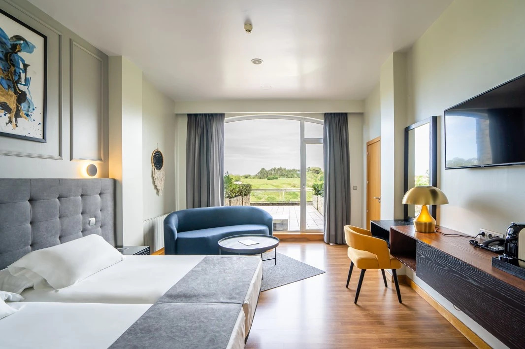 Photo - Abba Comillas Hotel