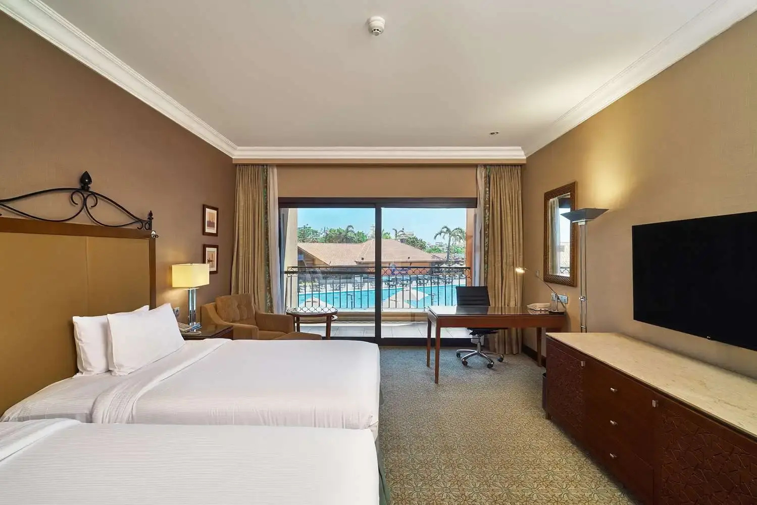Foto - Hilton Alexandria King's Ranch