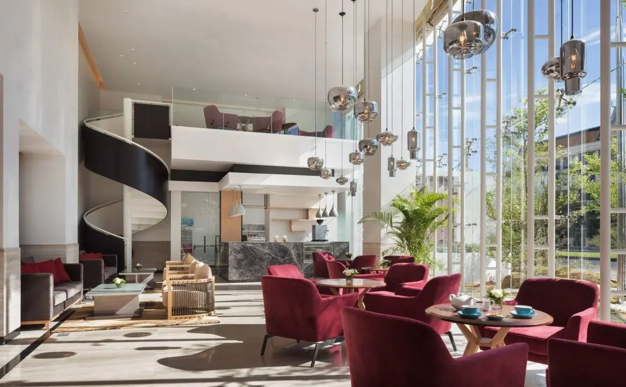 Foto - Hotel Emion Phnom Penh