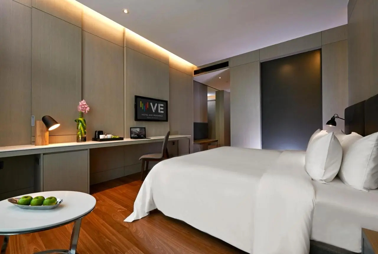 Photo - V E Hotel & Residence