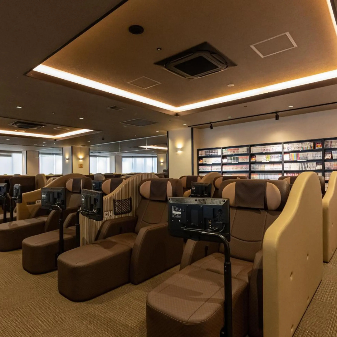 Foto - Tokyo Toyosu Manyo Club