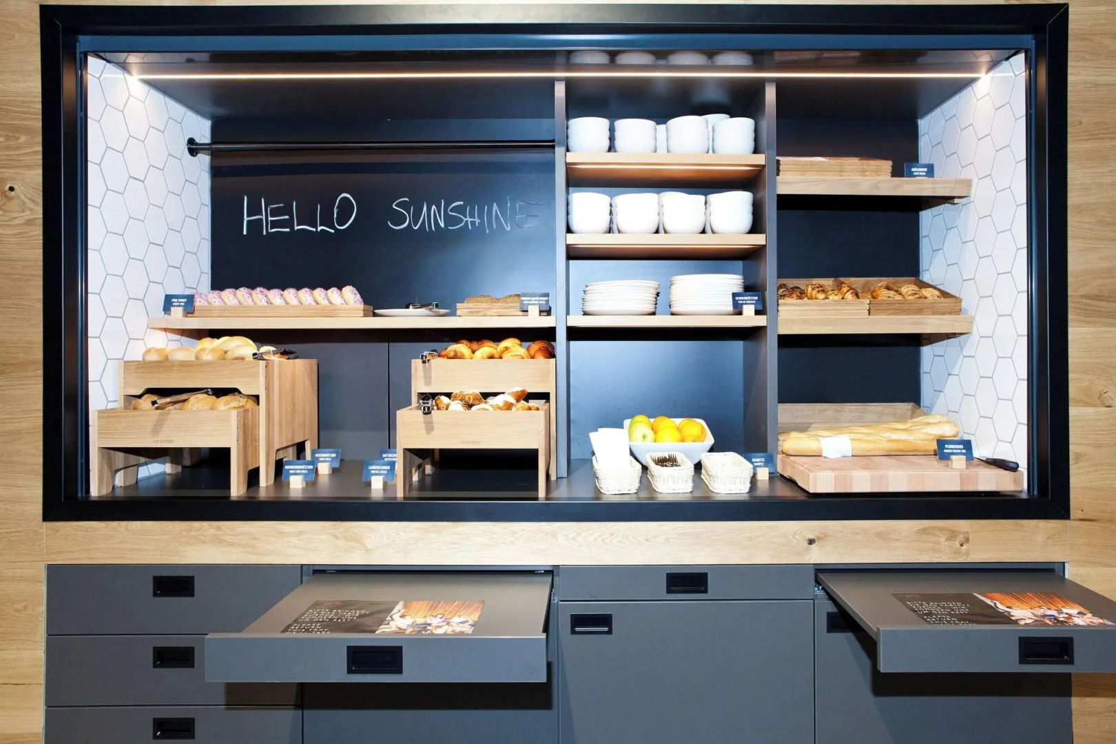 Photo - Moxy Vienna City East