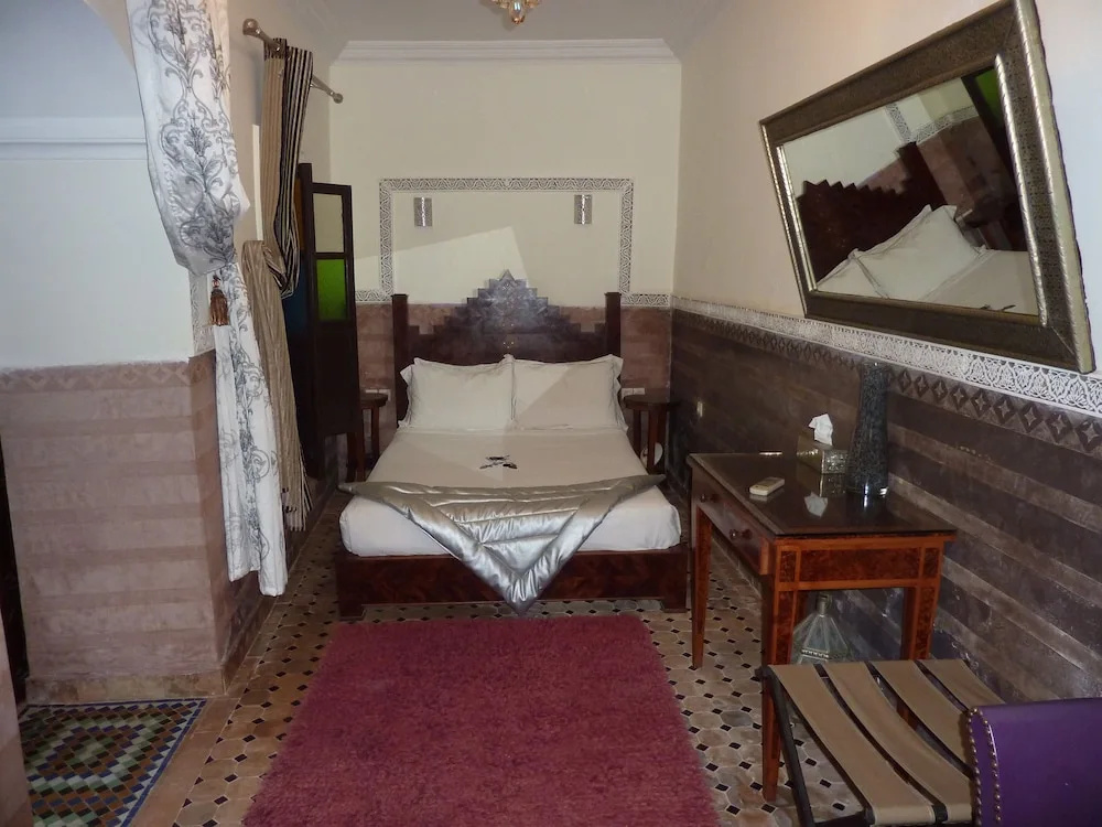 Foto - Riad Ben Tachfine