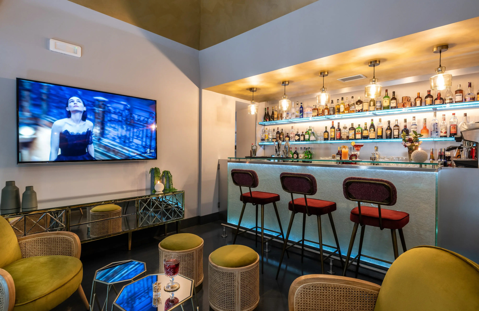 Foto - Leonardo Boutique Hotel Rome Termini