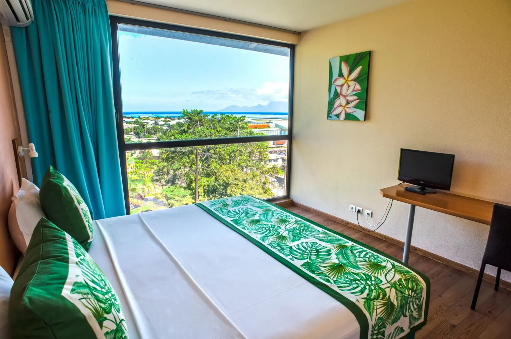 Foto - Tahiti Airport Motel