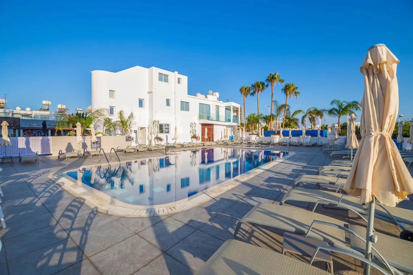 Foto - Protaras Plaza Hotel