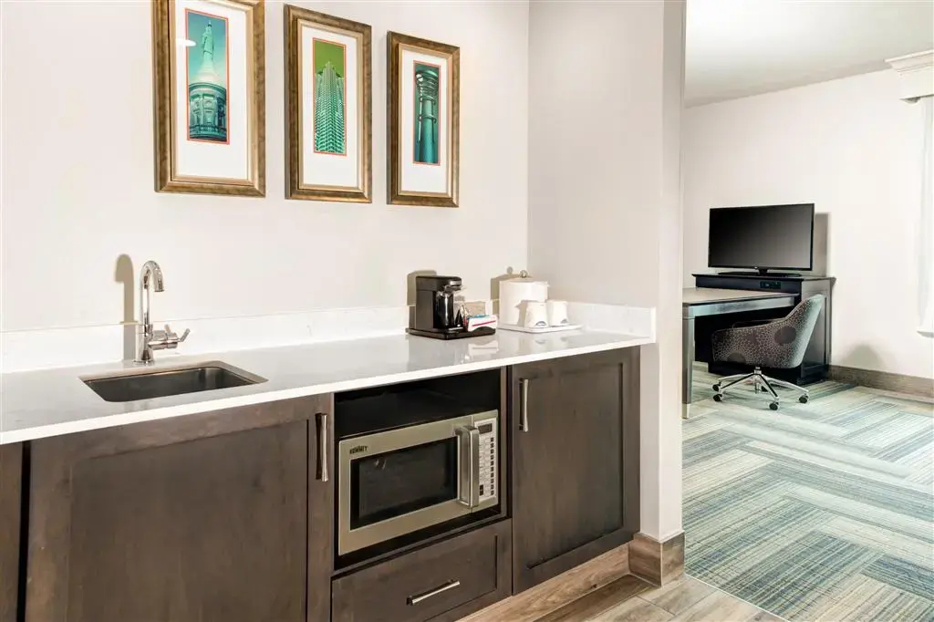 Foto - Hampton Inn & Suites by Hilton Atlanta Perimeter Dunwoody