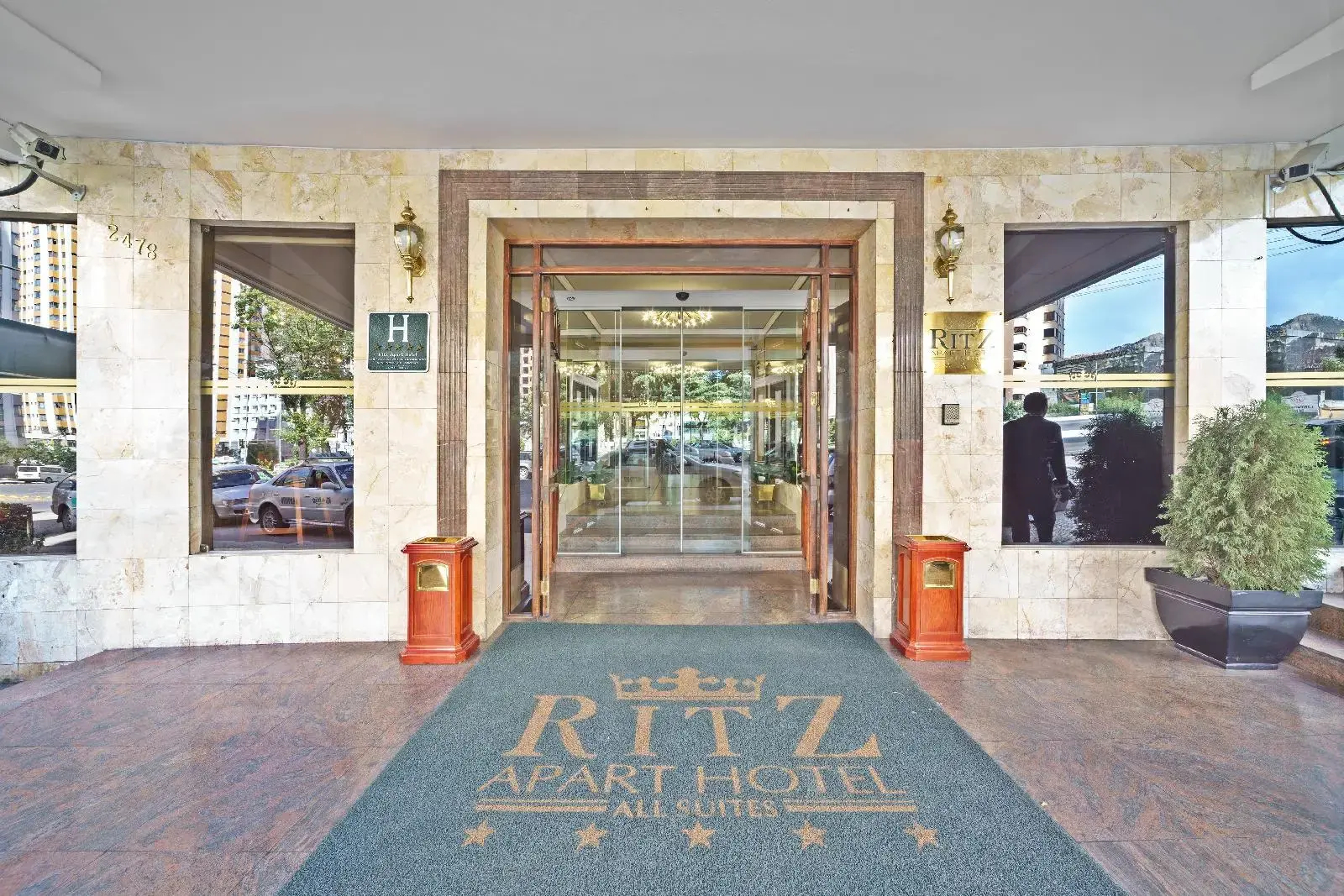 Foto - Ritz Apart Hotel