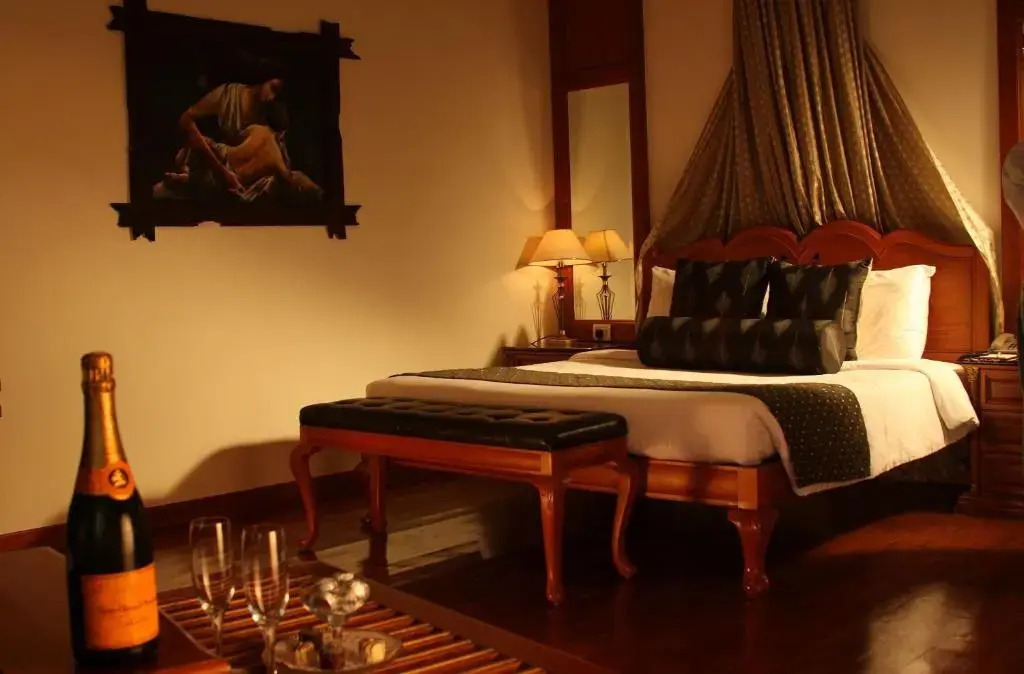 Foto - Sun-n-Sand Mumbai Juhu Beach