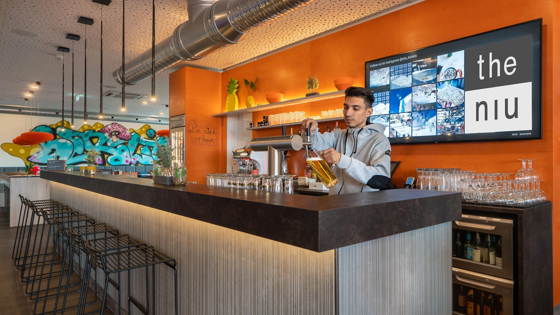 Photo - Holiday Inn - the niu, Hide Berlin Friedrichshain by IHG