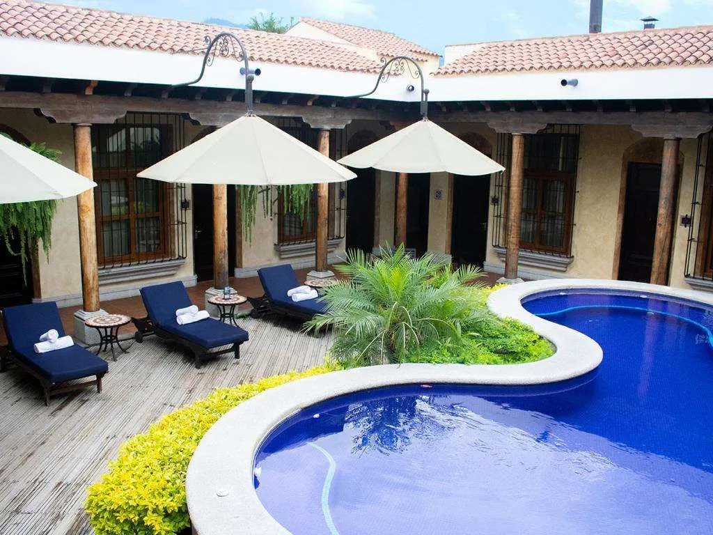Foto - Hotel Camino Real Antigua