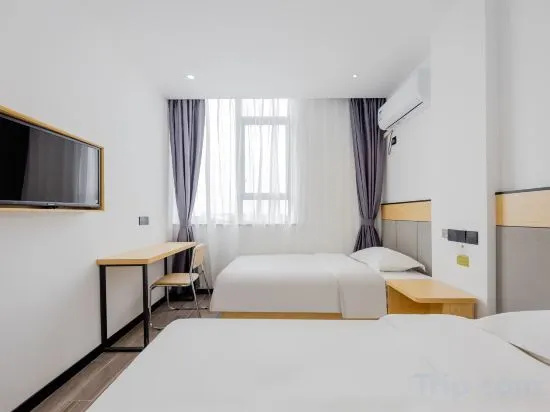 Homeinn Pebble Hotel (Shanghai National Exhibition and Convention Center Hongqiao Airport)