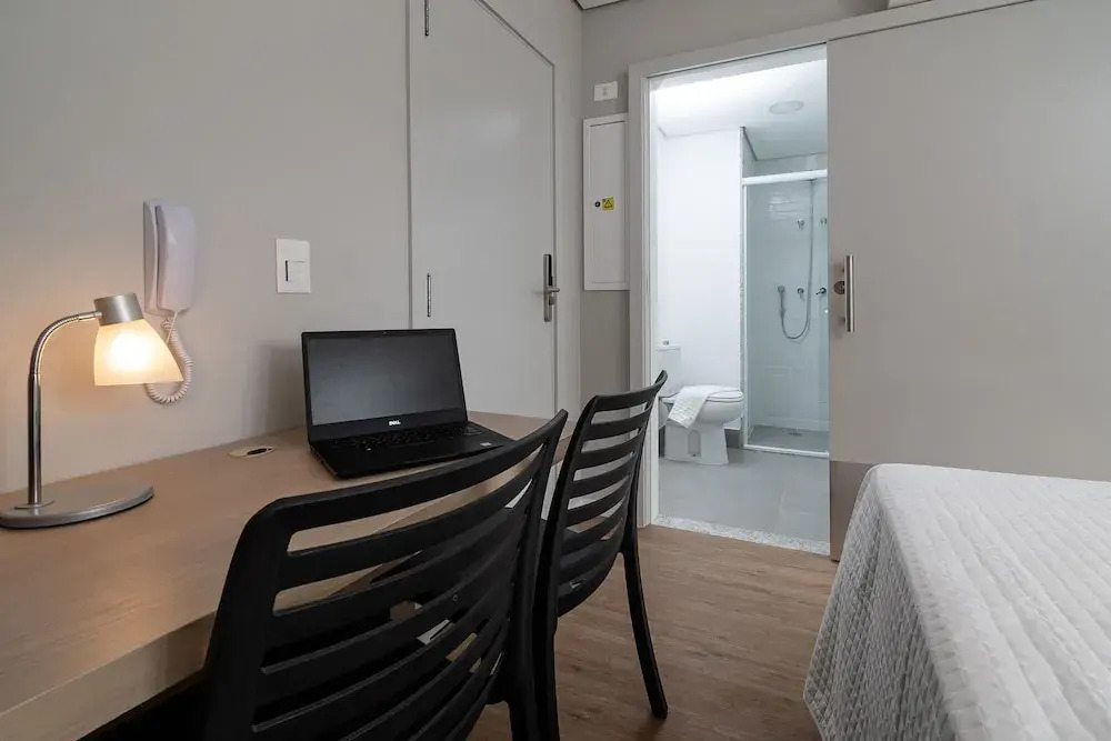 Foto - EZ Moema Hotel