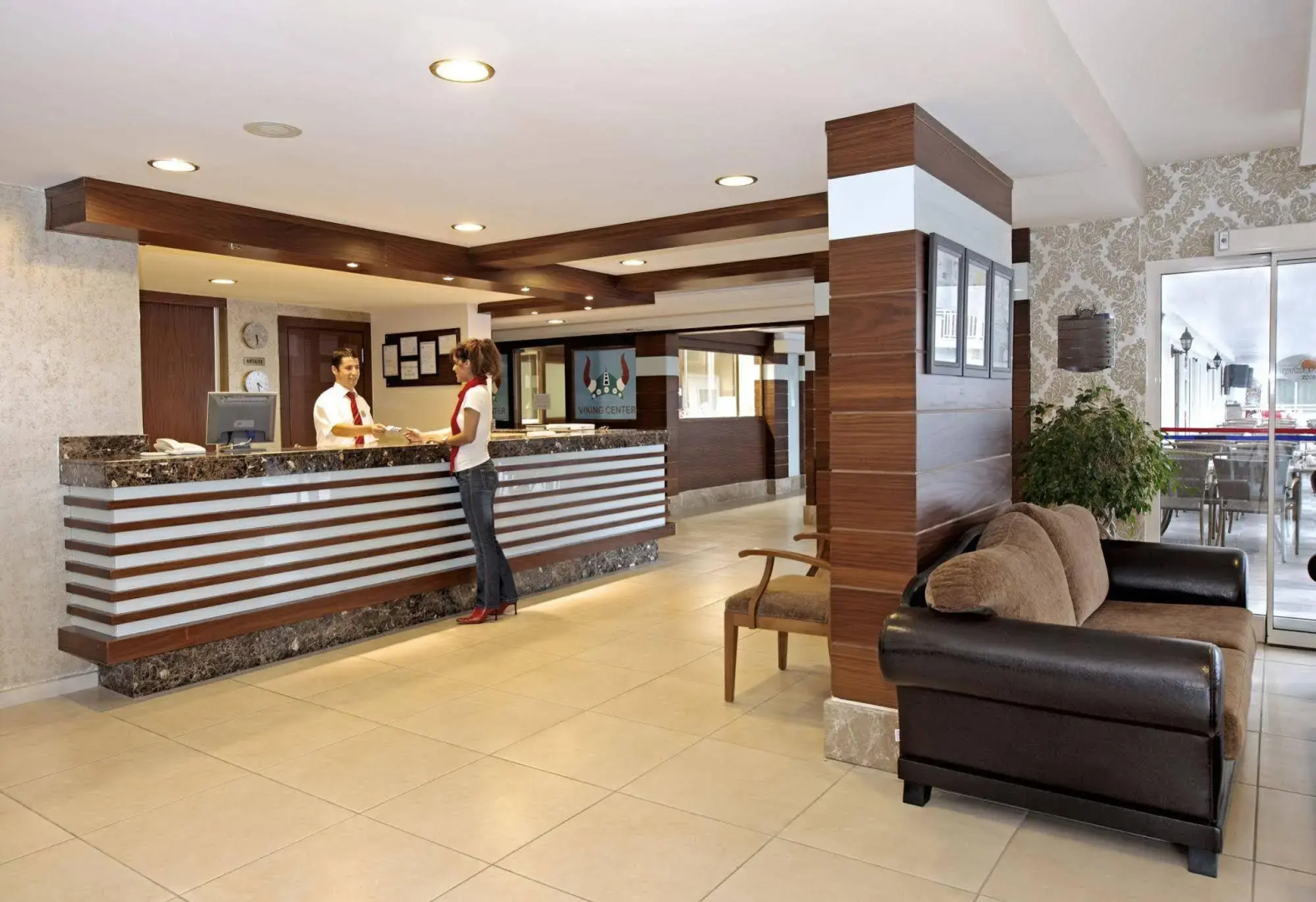 Photo - Viking Express Hotel