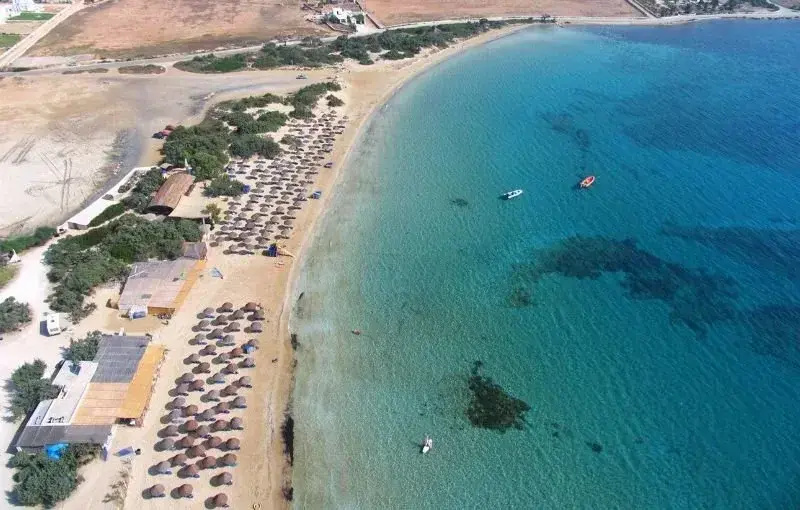 Foto - Surfing Beach Village Paros