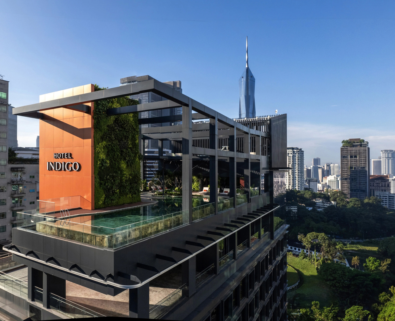 Foto - Hotel Indigo Kuala Lumpur On The Park by IHG