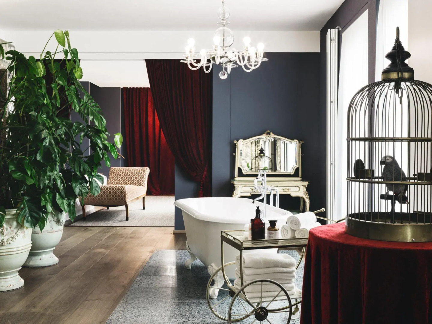 Foto - Grand Ferdinand Vienna – Your Hotel In The City Center
