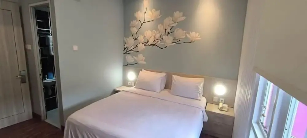 Photo - True Blue Bunga Bunga Hotel Pasar Baru - Jakarta