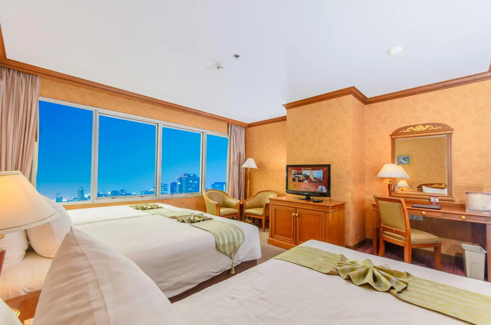 Photo - Prince Palace Hotel Bangkok