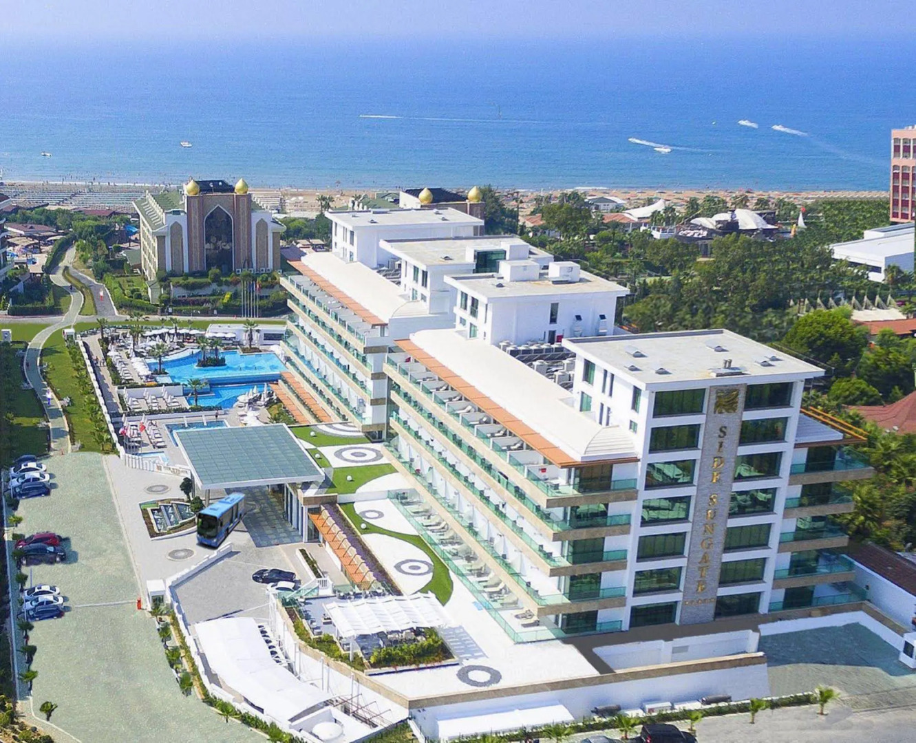 Foto - Side Sunport Hotel - All Inclusive