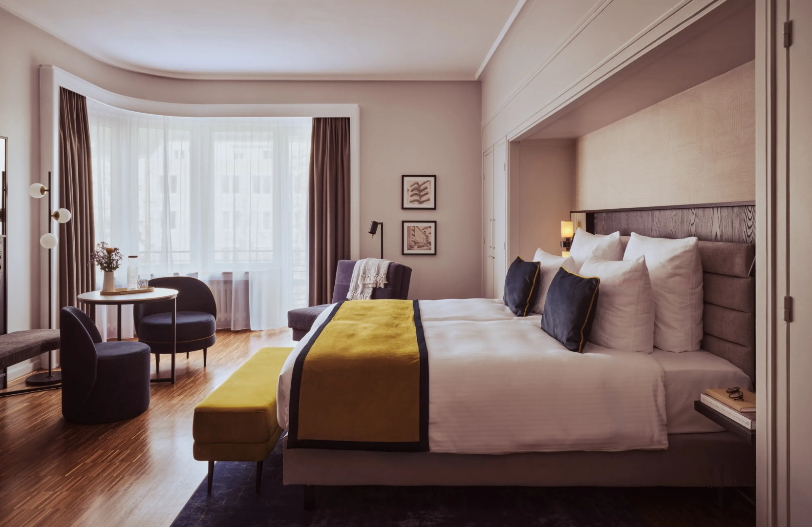 Foto - Hotel Mannheimer Hof - Leonardo Limited Edition