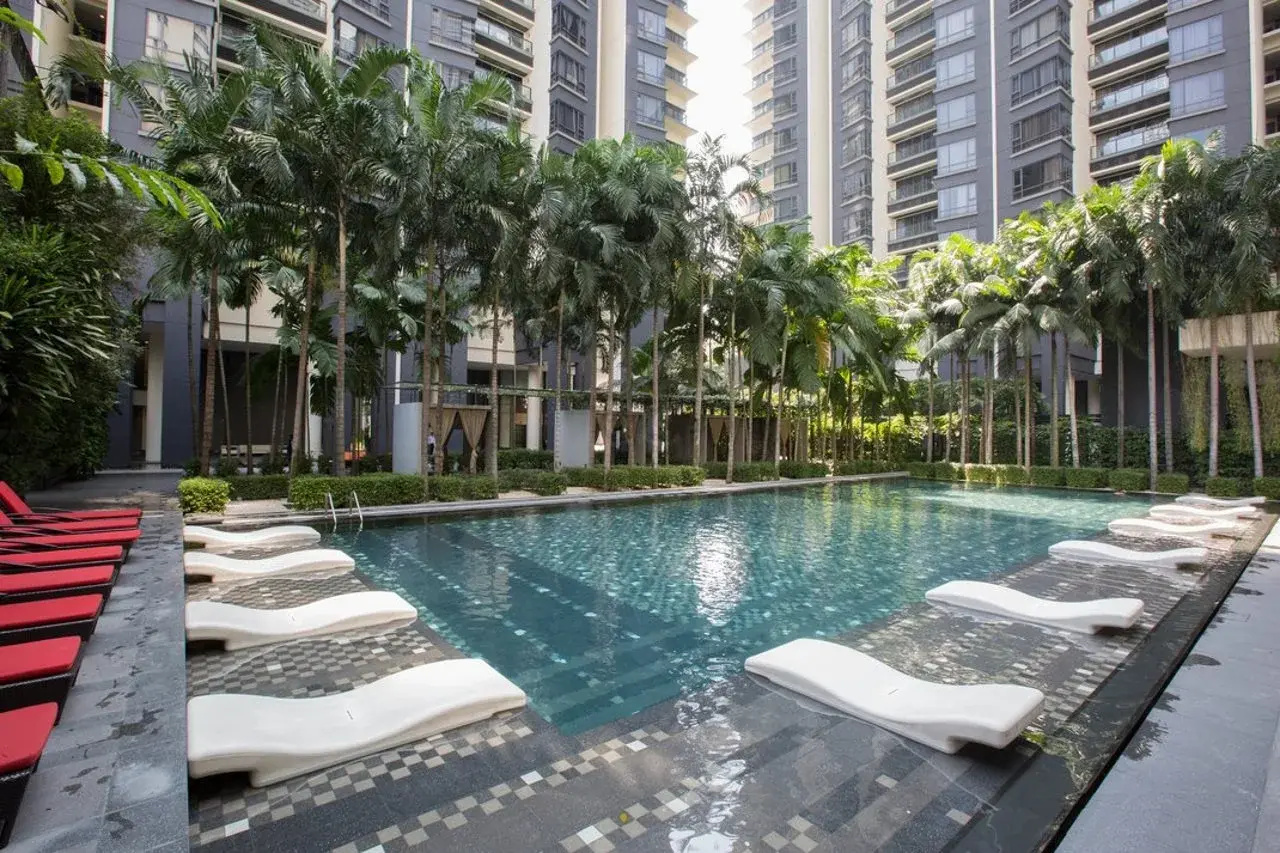 Foto - E&O Residences Kuala Lumpur
