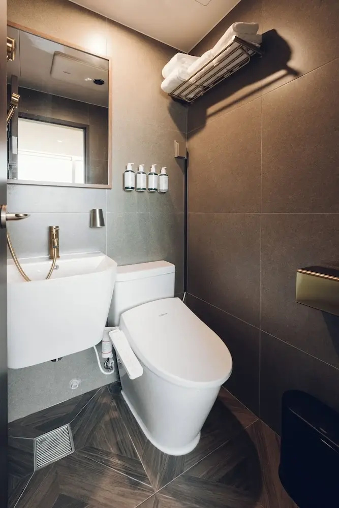 Foto - MONTHLIV Gwangjang Market Hotel Stay