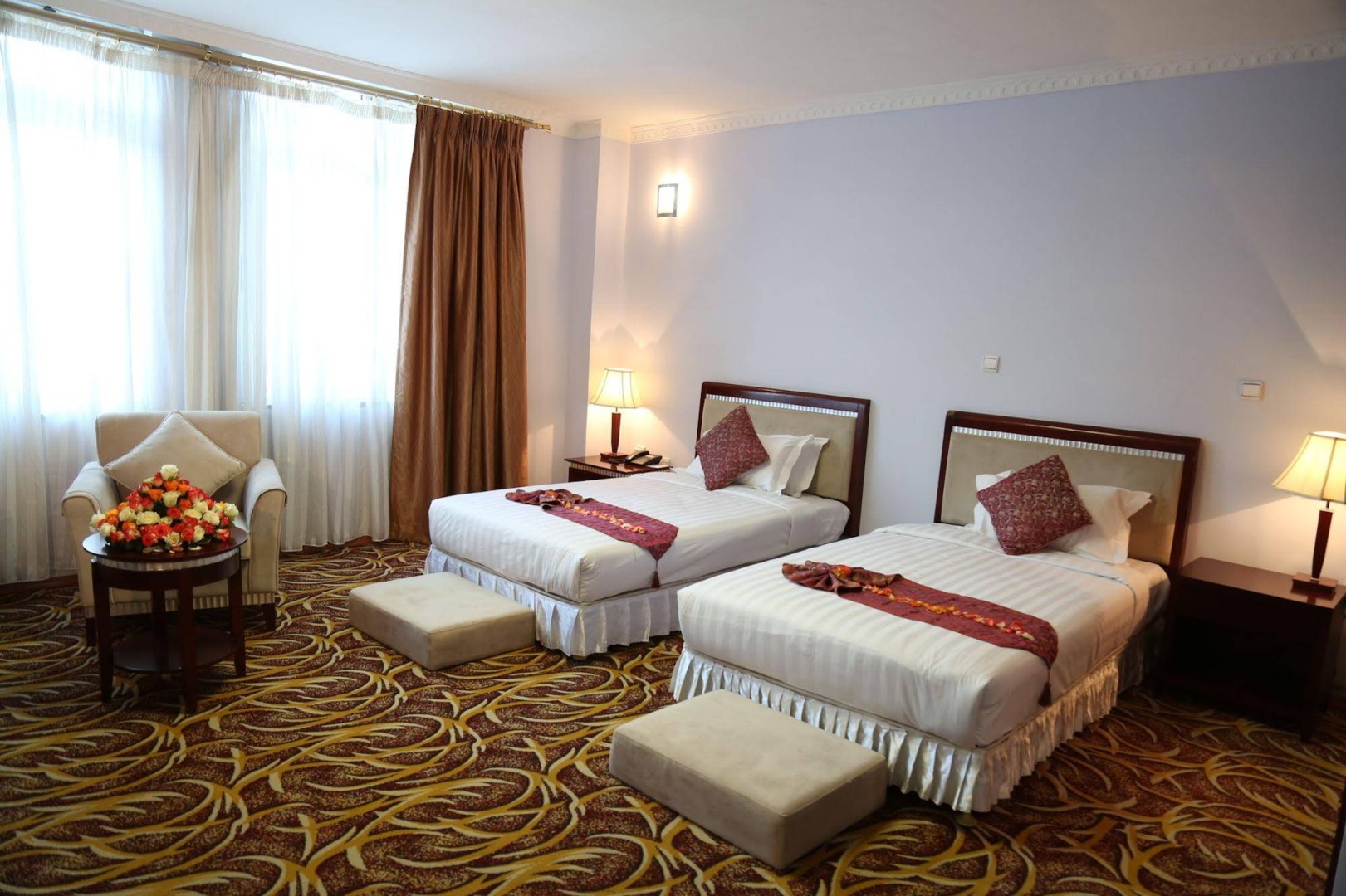 Afarensis International Hotel
