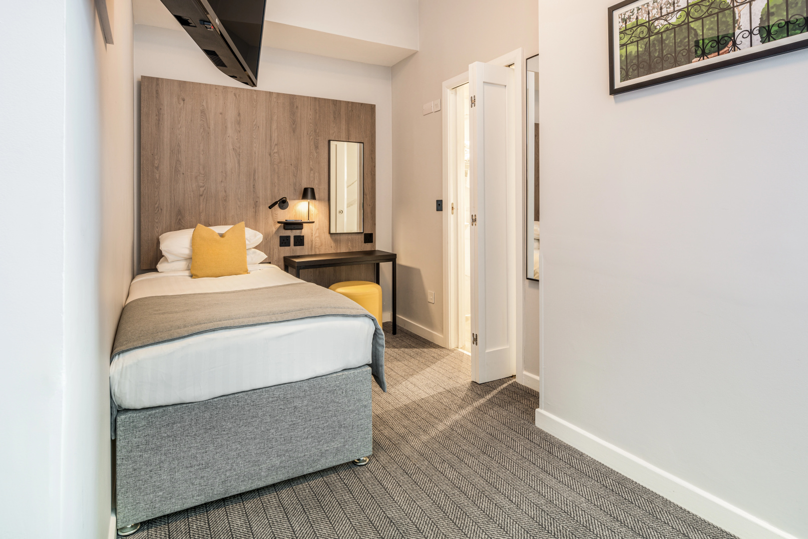 Foto - The Princes Square Hotel