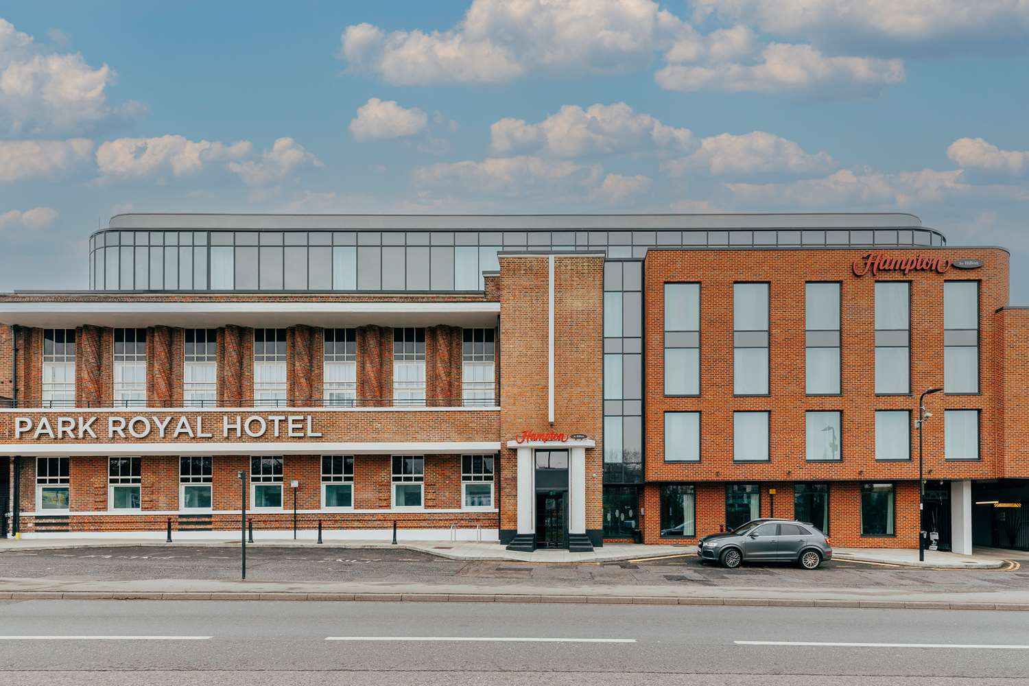 Foto - Hampton by Hilton London Park Royal