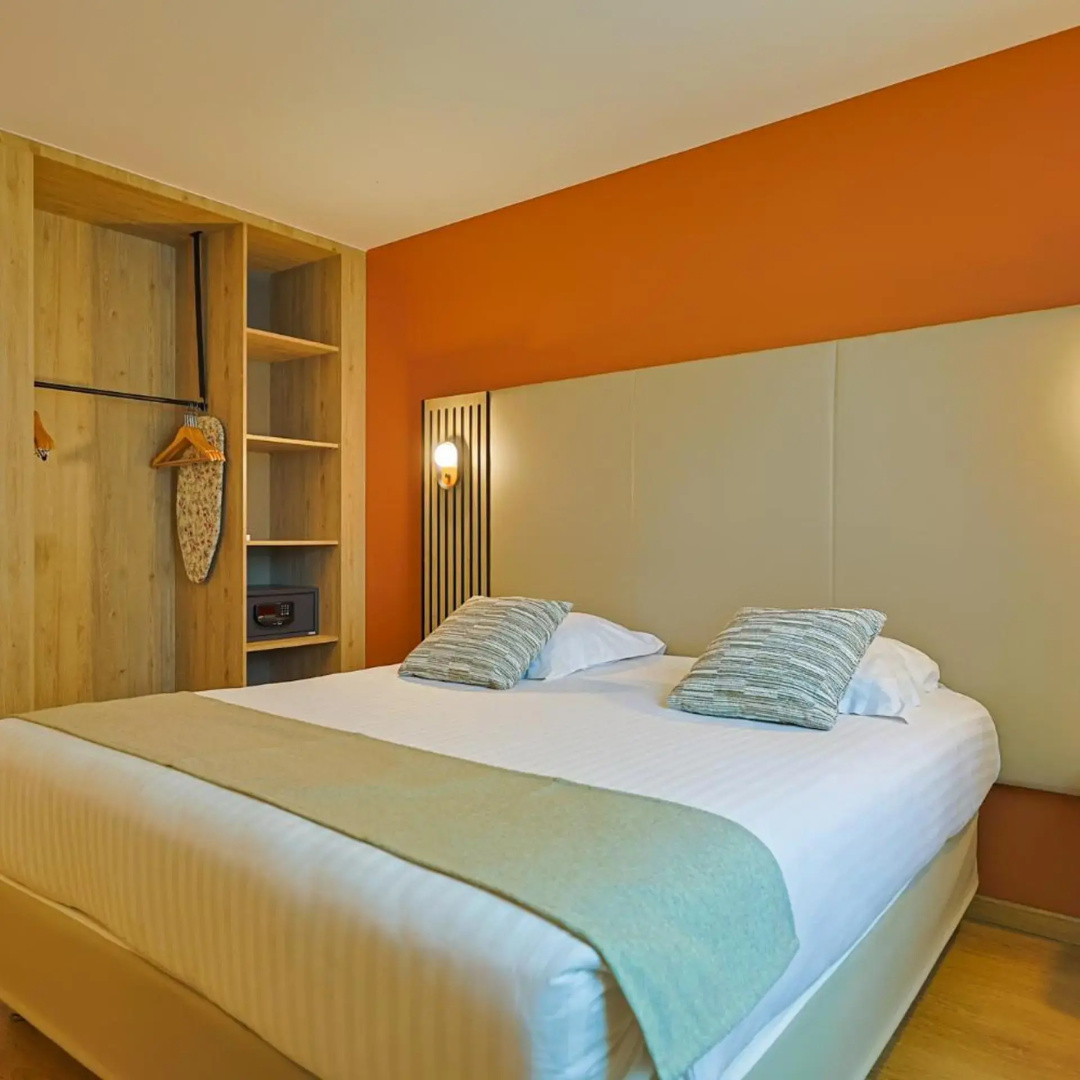 Foto - Seven Urban Suites Nantes Centre