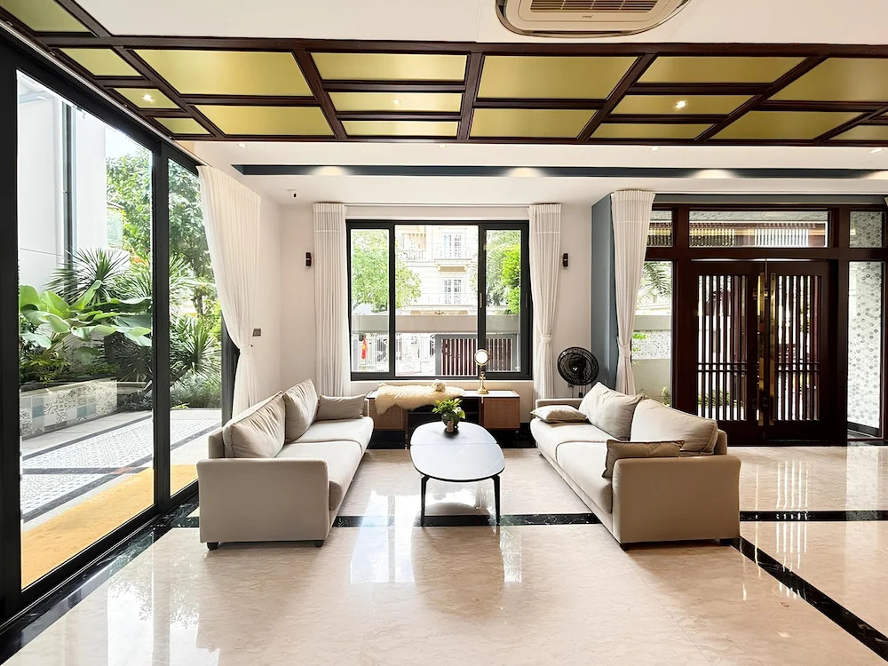 Foto - Villa Phú Mỹ Hưng