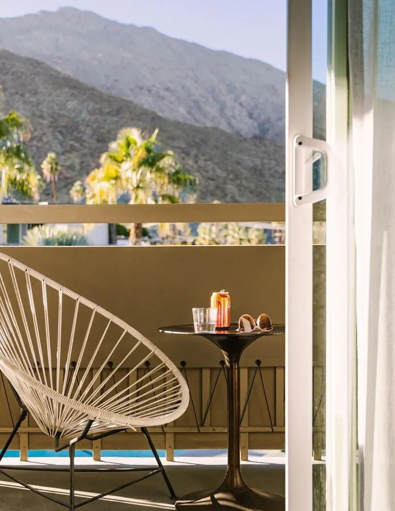 Foto - V Palm Springs