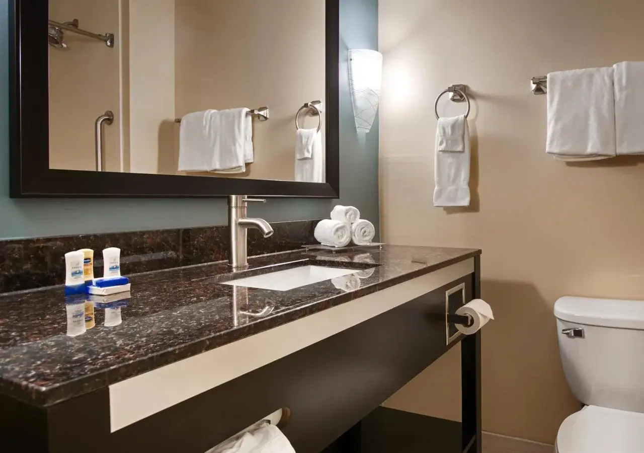 Photo - Spark By Hilton Houston Bush Intercontinental Airport