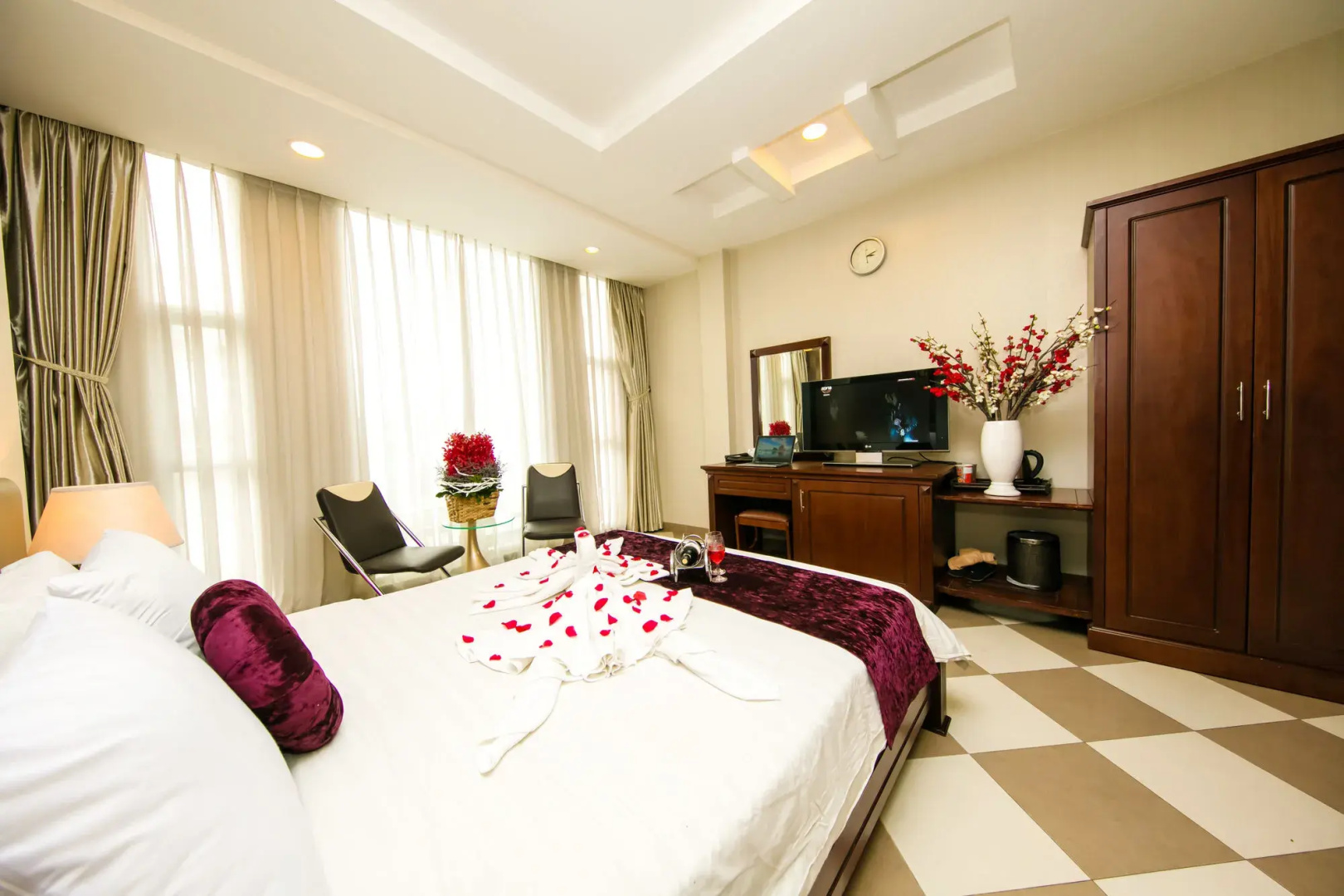 Foto - Quy Hung Hotel