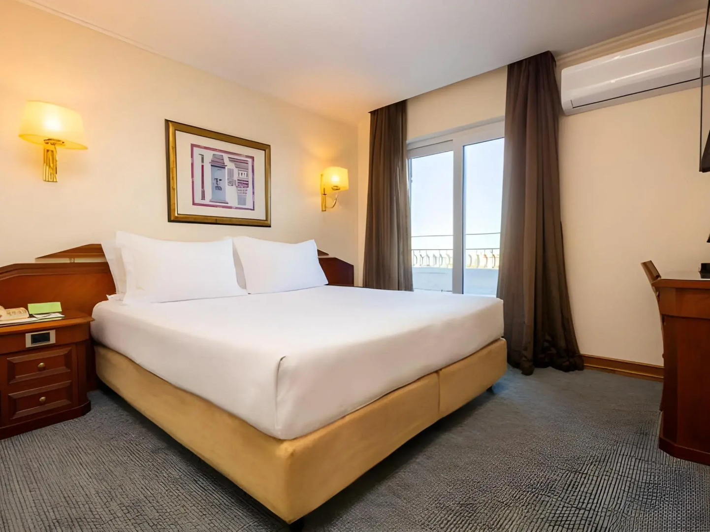 Foto - SANA Rex Hotel