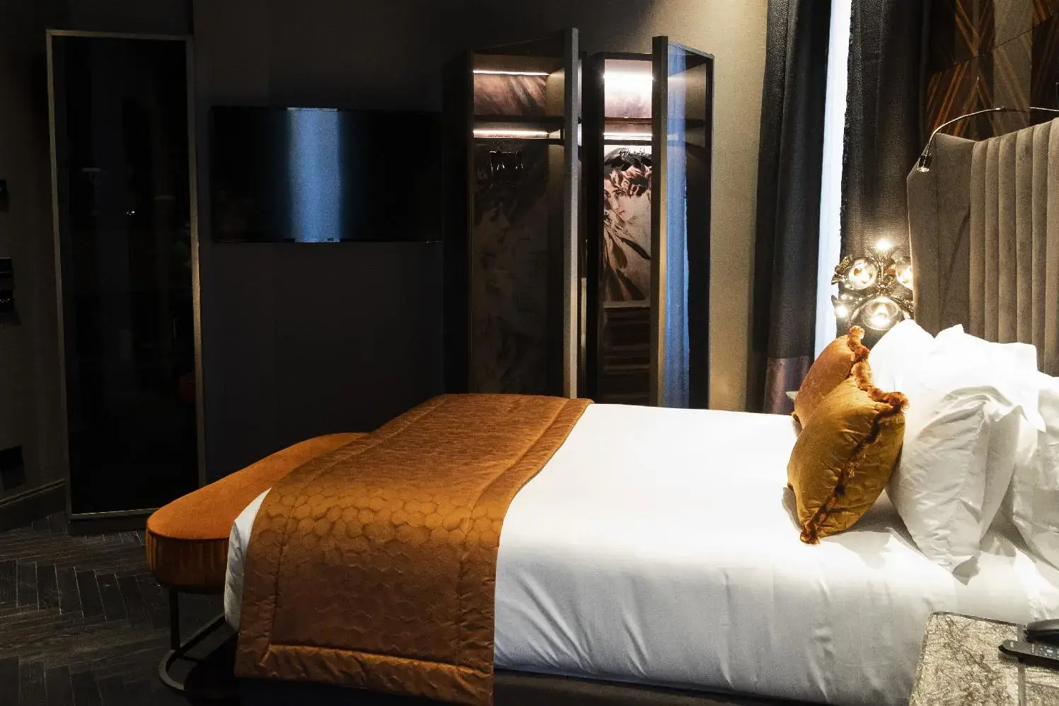Foto - U-Visionary Roma Hotel