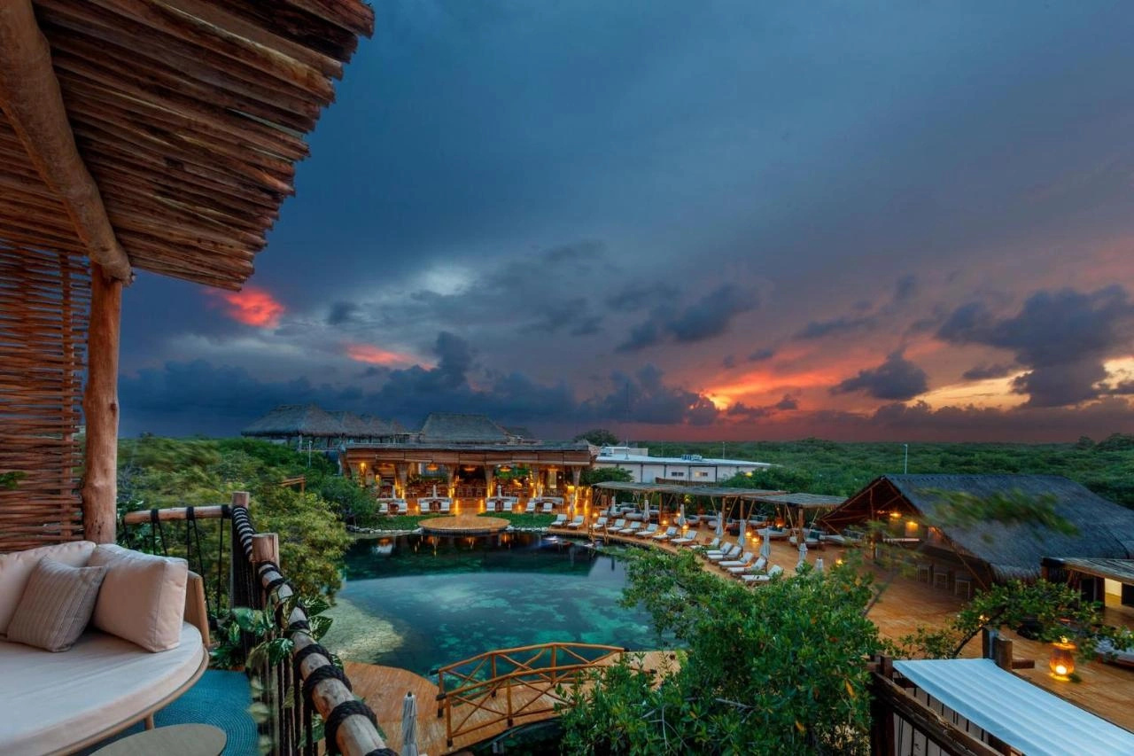 Photo - Hotel Shibari Tulum - Restaurant & Cenote Club