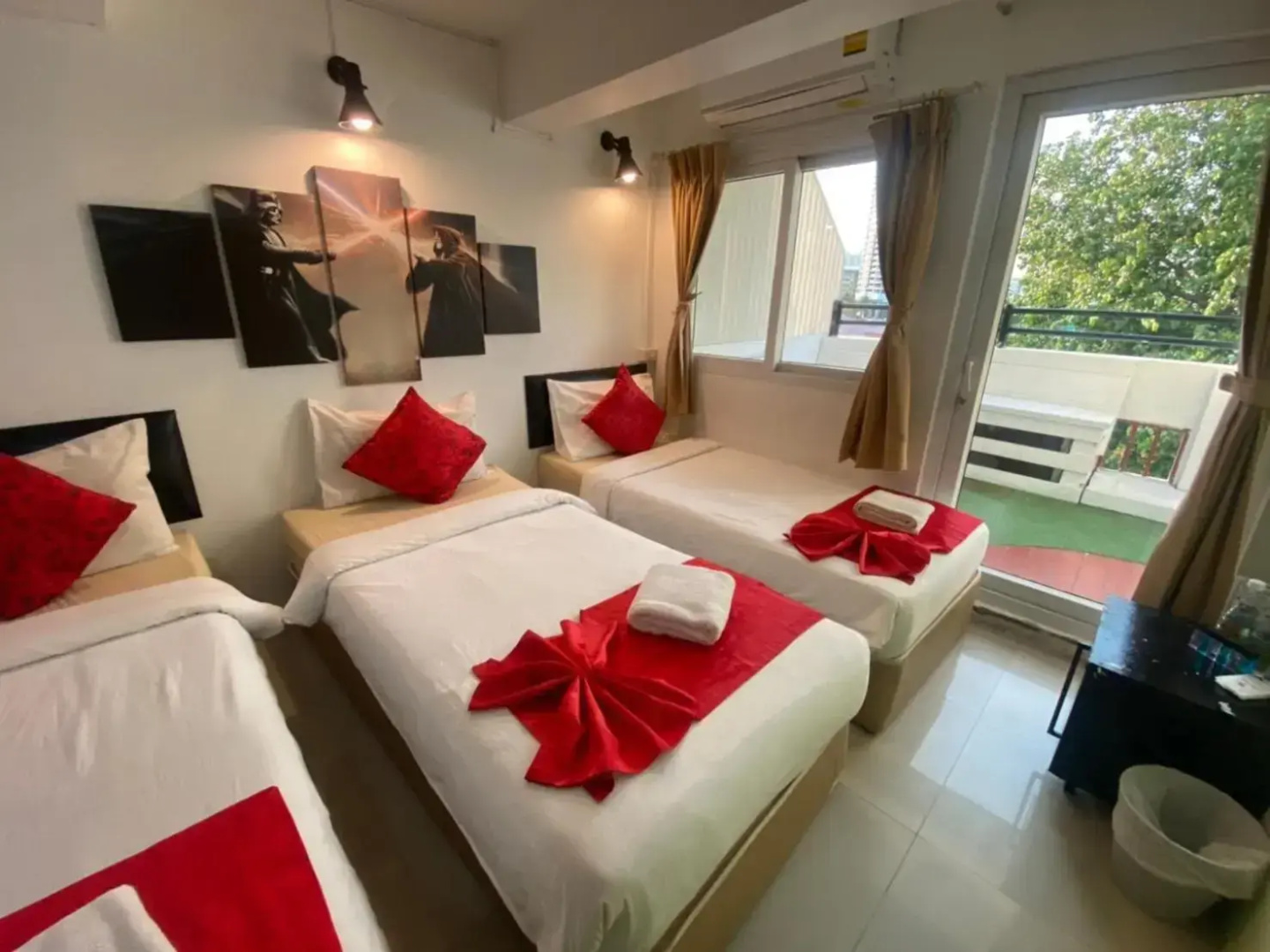 Photo - Khaosan Art Hotel
