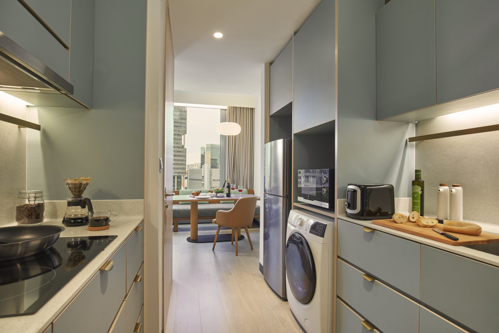 Foto - Oakwood Premier Raffles Place Singapore
