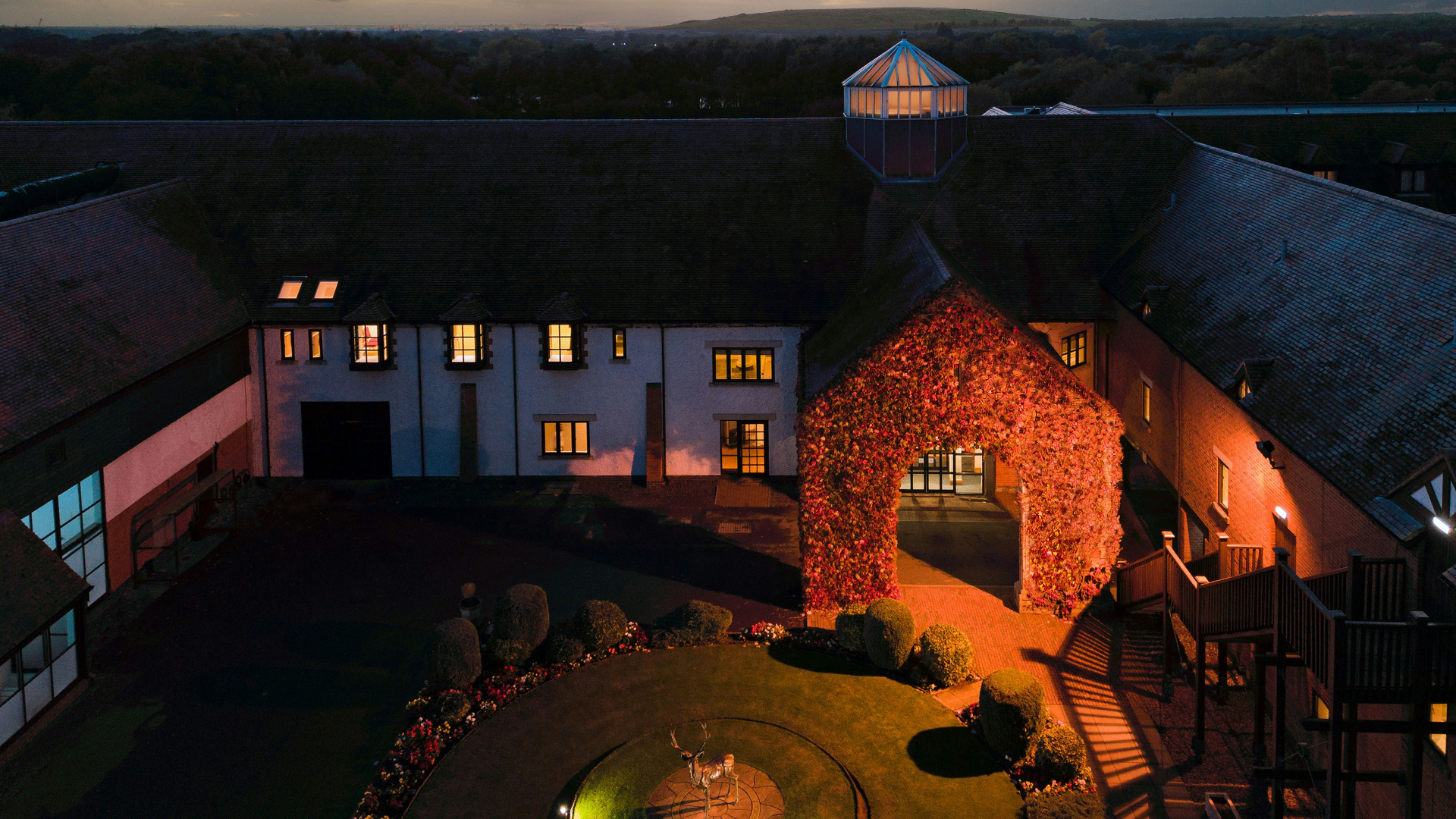 Foto - Forest of Arden Marriott Hotel & Country Club