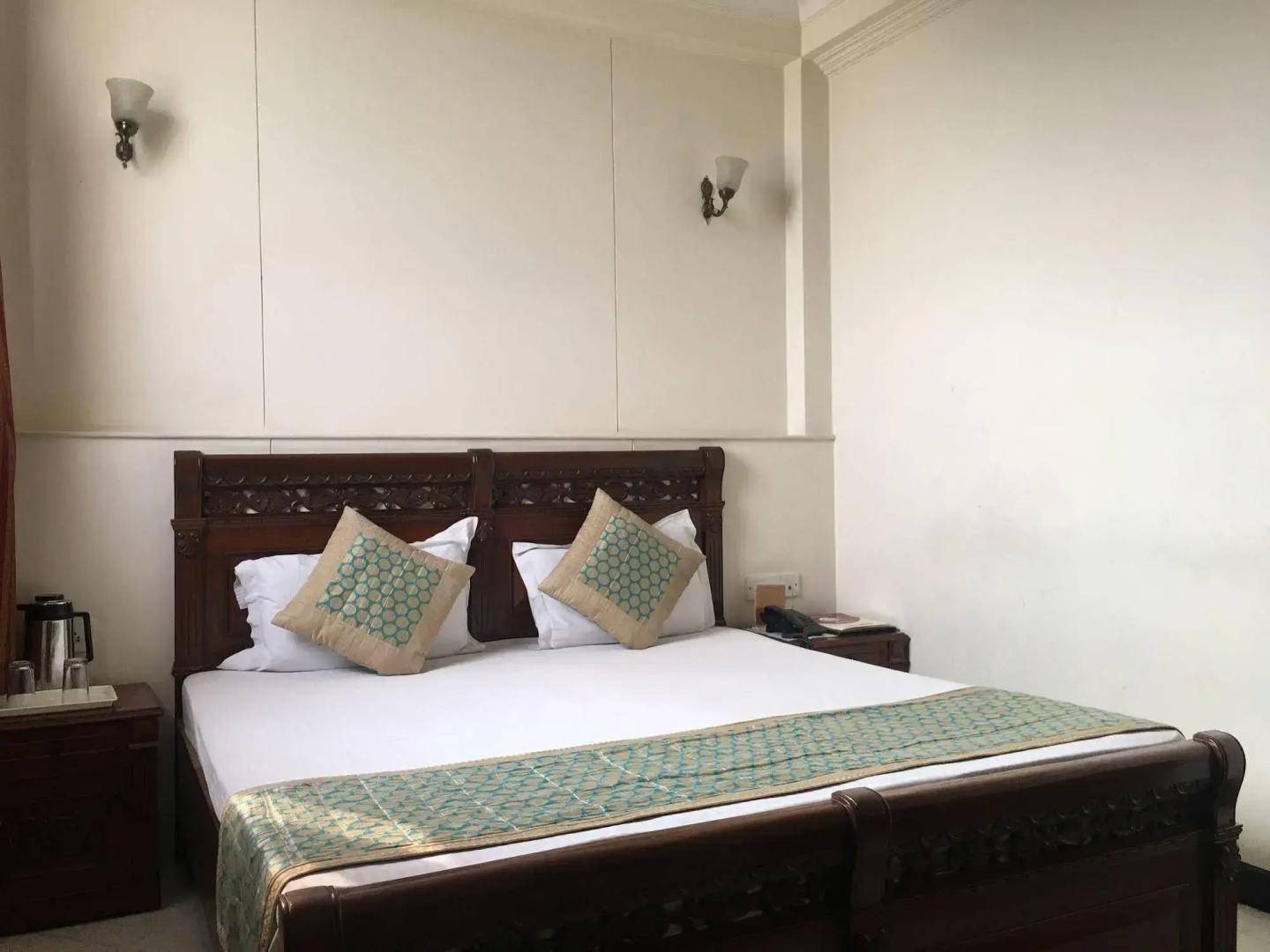 Foto - Hotel Ajanta - Colonial Charm Award Winning Luxury Hotel in the Heart of the City