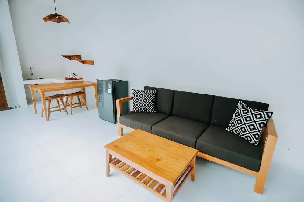Foto - Mahayoga Ubud Private Pool Villa Spa And Resto