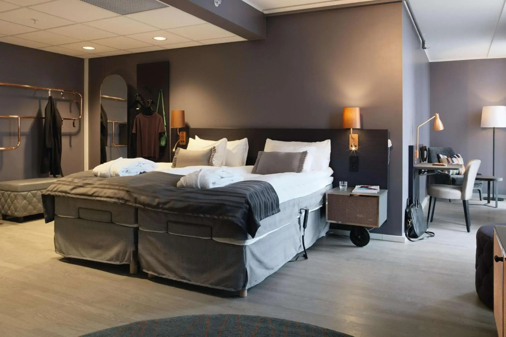 Foto - Scandic Continental