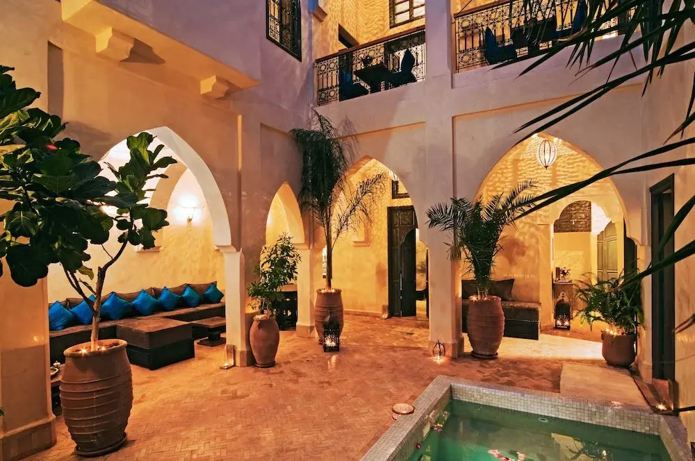 Foto - Riad Papillon